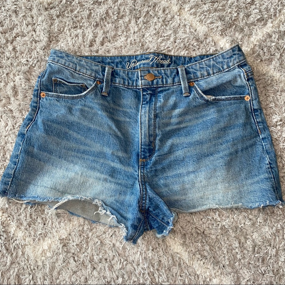 Universal Thread Denim Shorts